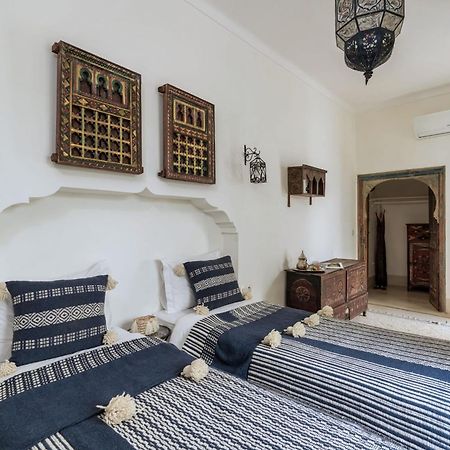 Riad Alkemia En Exclusivite Marraquexe Exterior foto