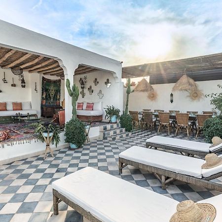 Riad Alkemia En Exclusivite Marraquexe Exterior foto