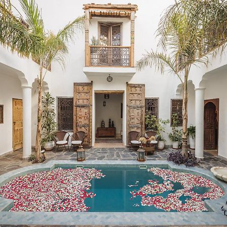 Riad Alkemia En Exclusivite Marraquexe Exterior foto
