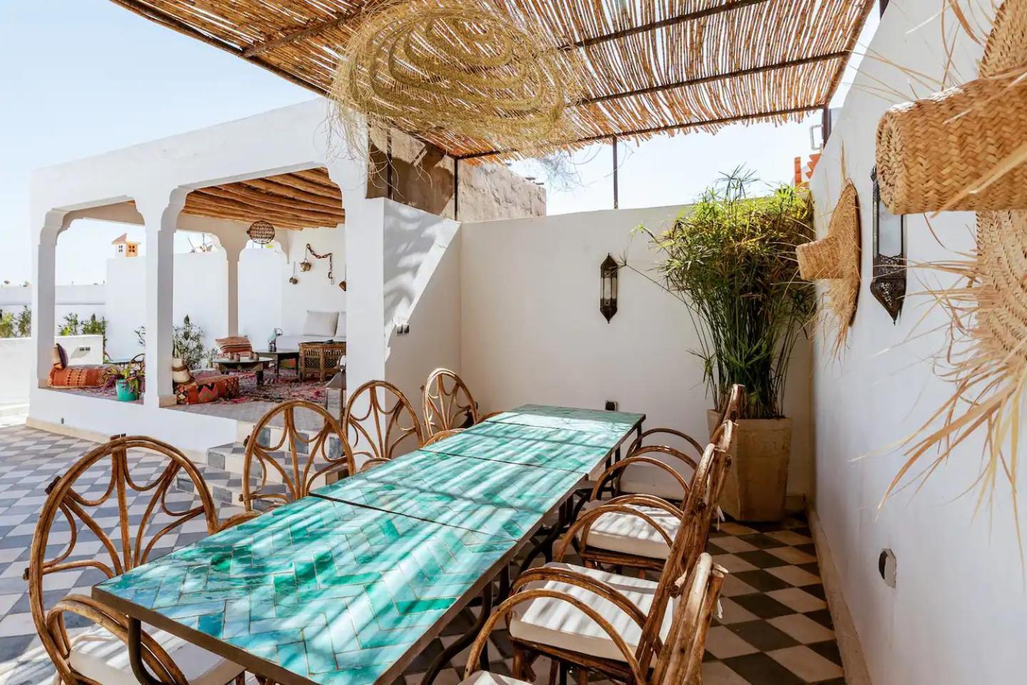 Riad Alkemia En Exclusivite Marraquexe Exterior foto