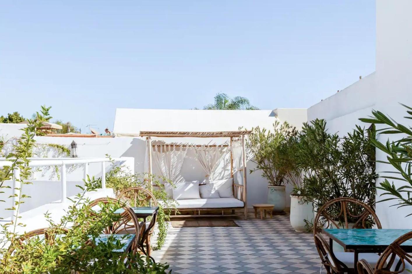 Riad Alkemia En Exclusivite Marraquexe Exterior foto