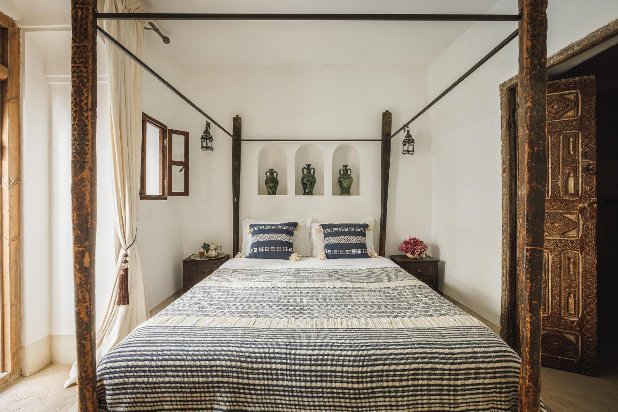 Riad Alkemia En Exclusivite Marraquexe Exterior foto