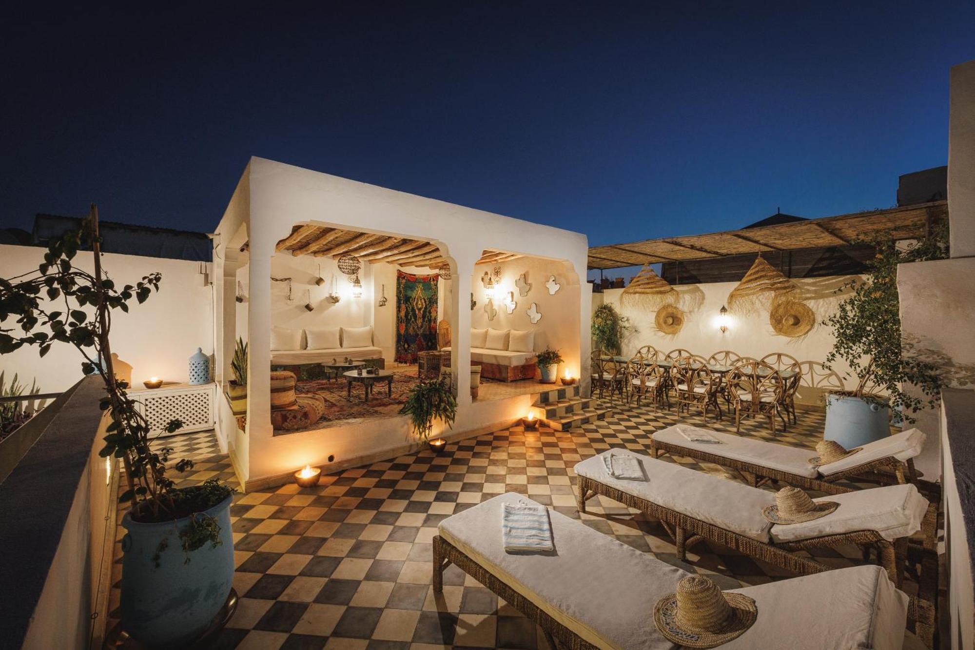 Riad Alkemia En Exclusivite Marraquexe Exterior foto
