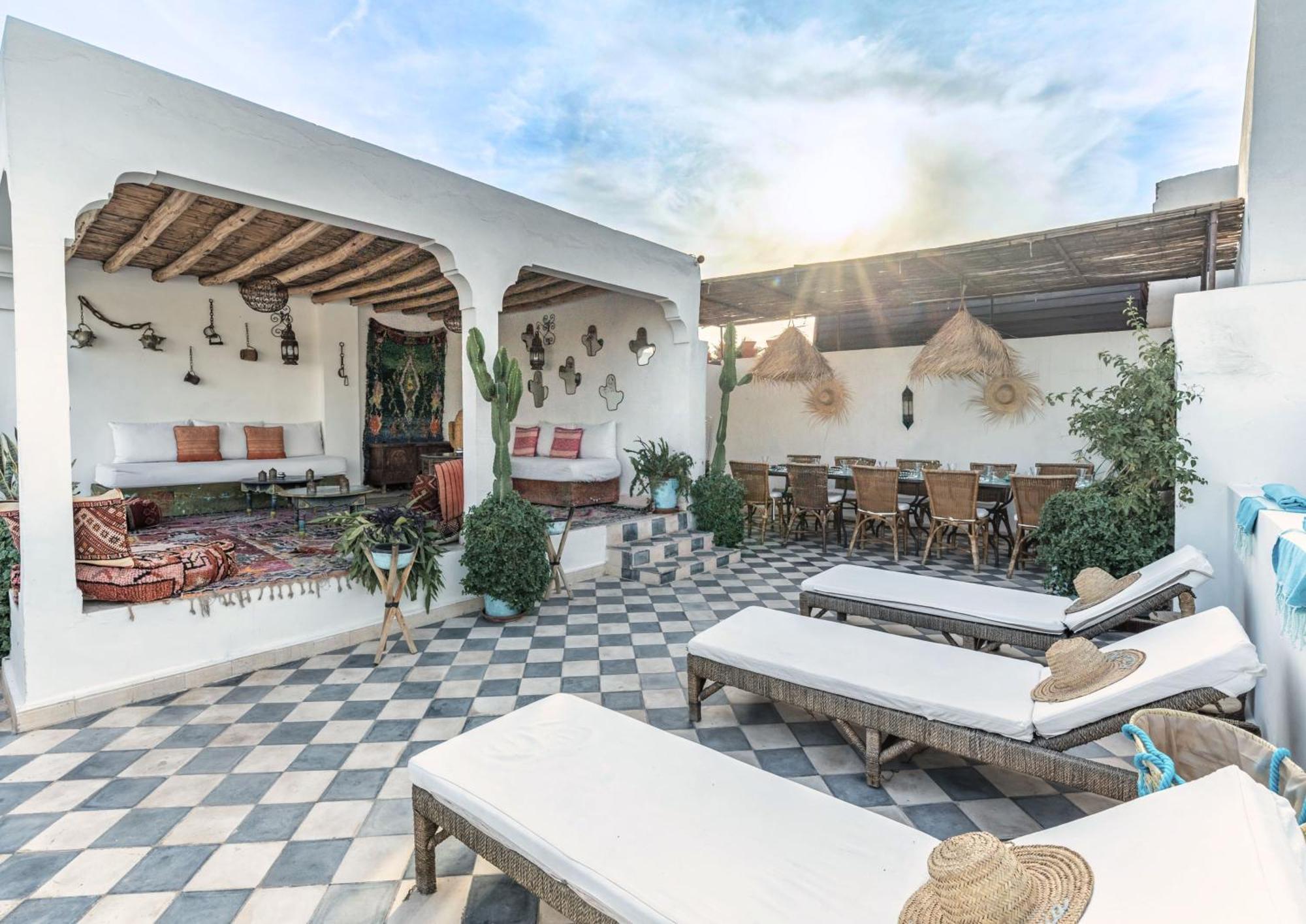 Riad Alkemia En Exclusivite Marraquexe Exterior foto
