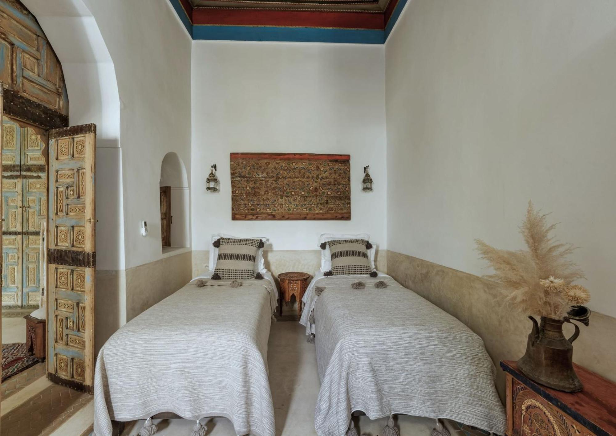 Riad Alkemia En Exclusivite Marraquexe Exterior foto