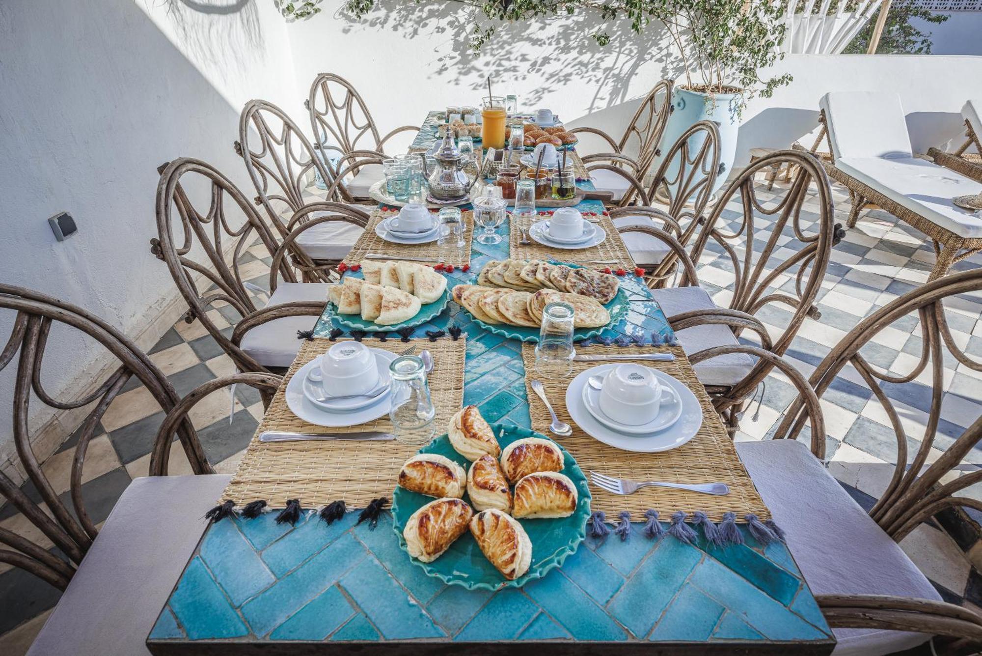 Riad Alkemia En Exclusivite Marraquexe Exterior foto