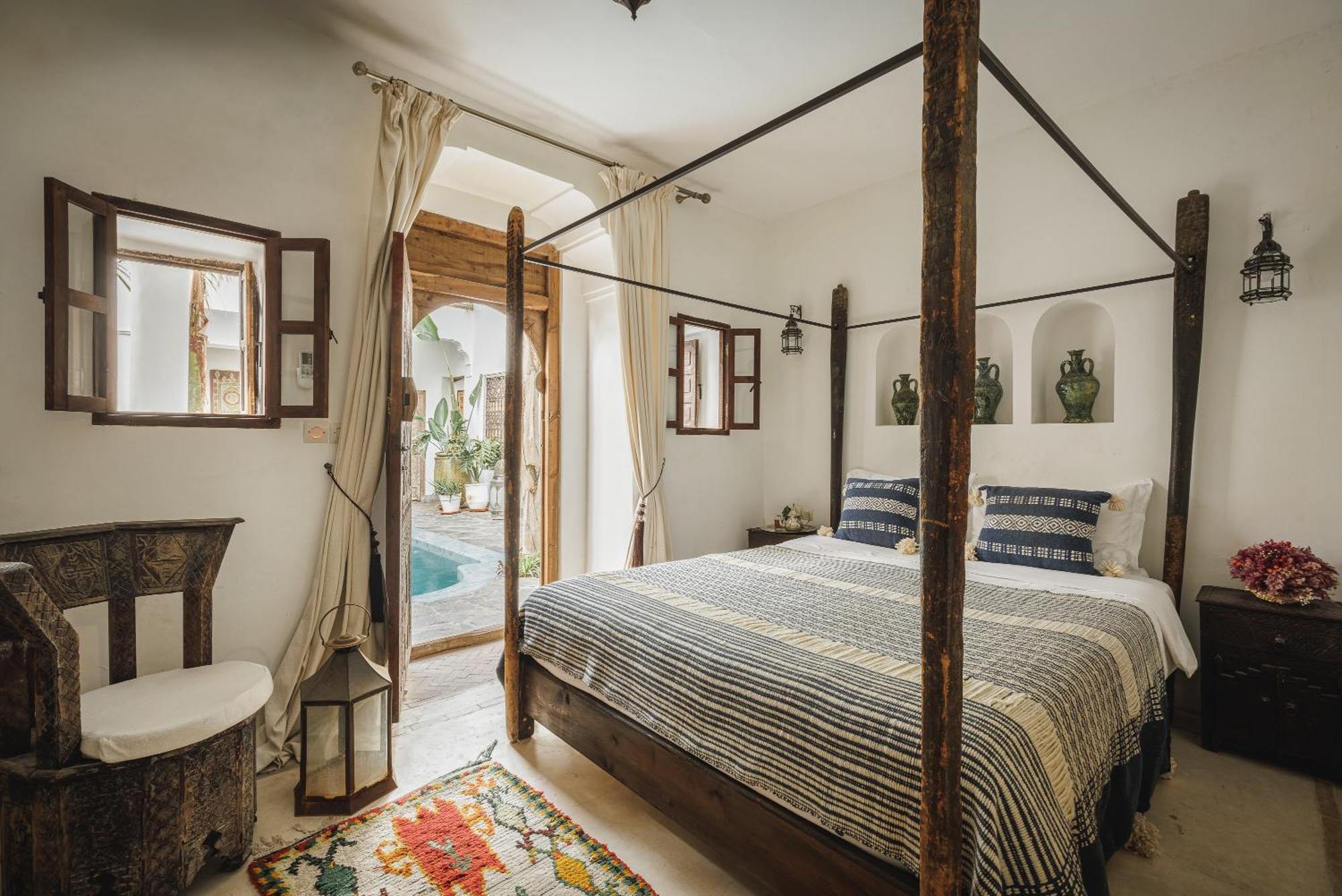 Riad Alkemia En Exclusivite Marraquexe Exterior foto