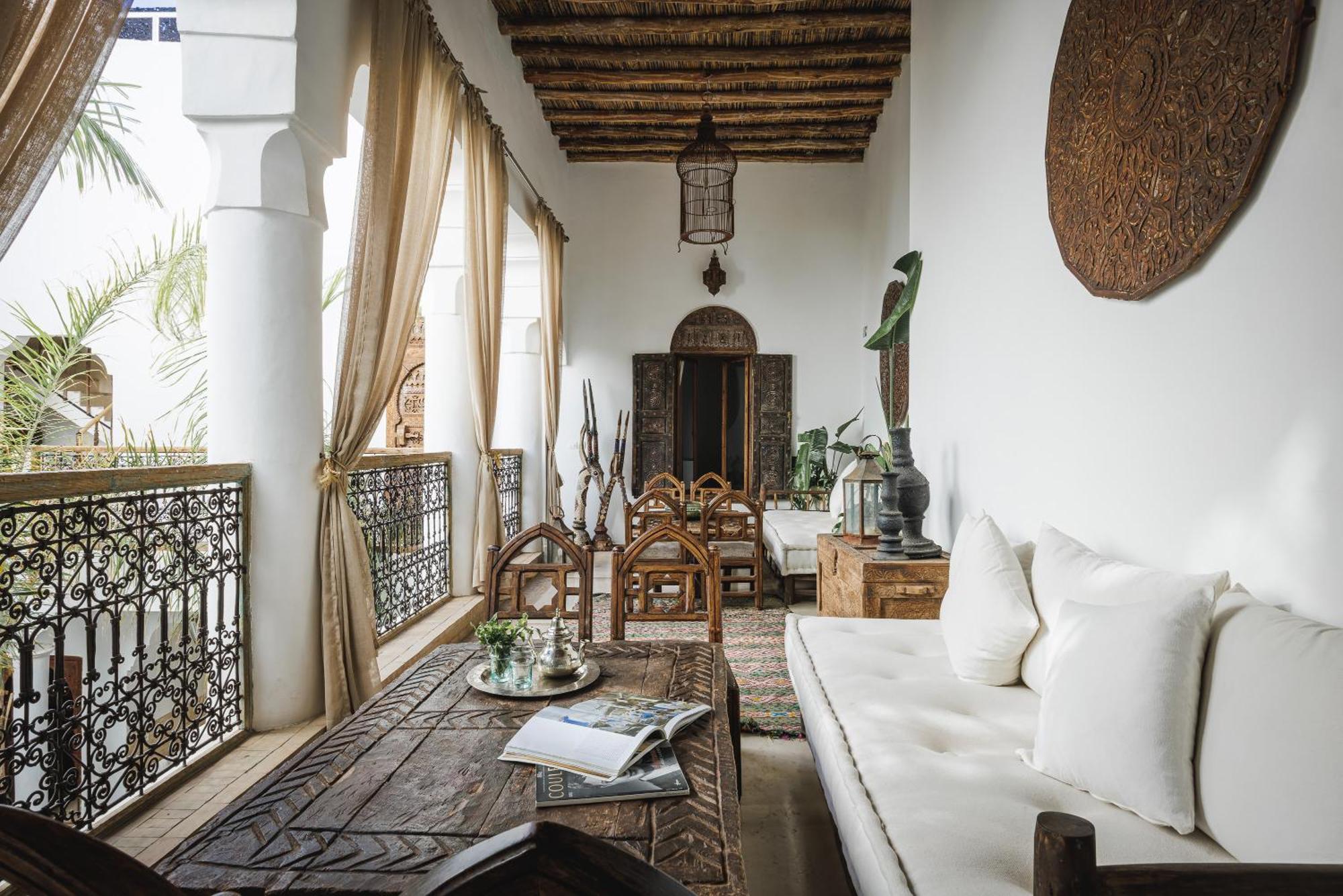 Riad Alkemia En Exclusivite Marraquexe Exterior foto