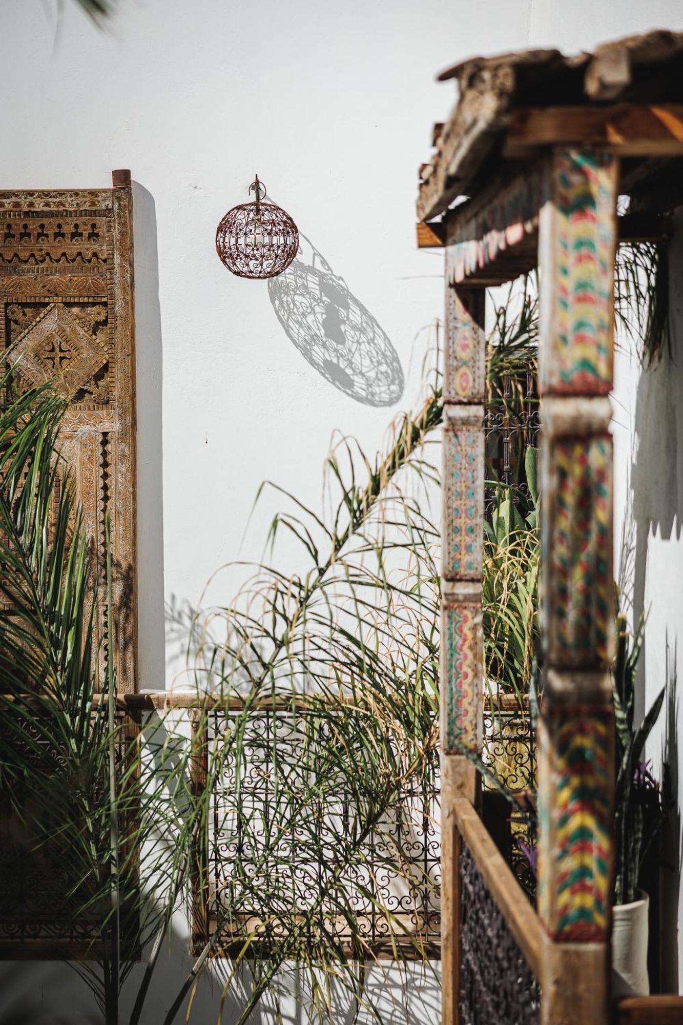 Riad Alkemia En Exclusivite Marraquexe Exterior foto