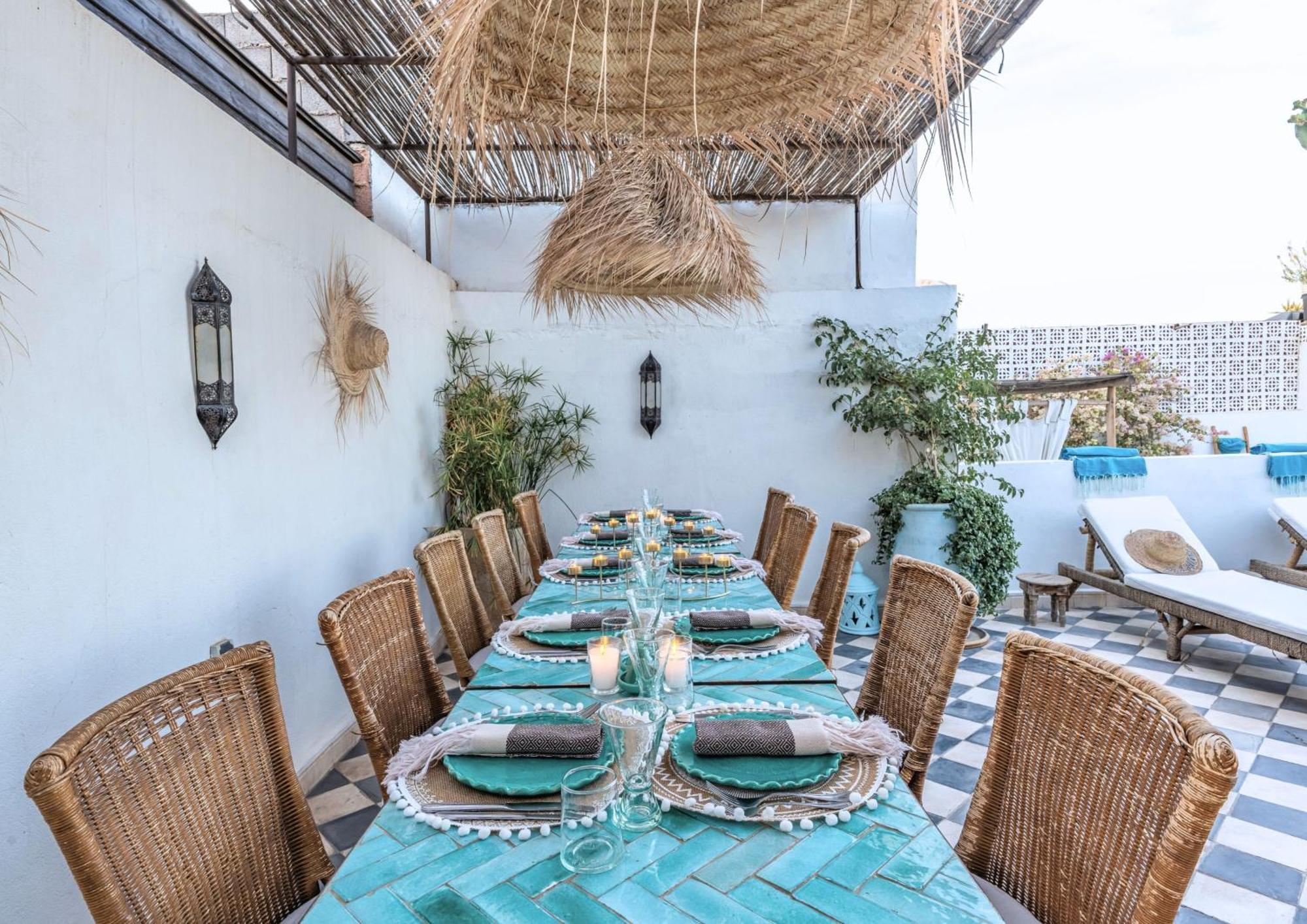 Riad Alkemia En Exclusivite Marraquexe Exterior foto