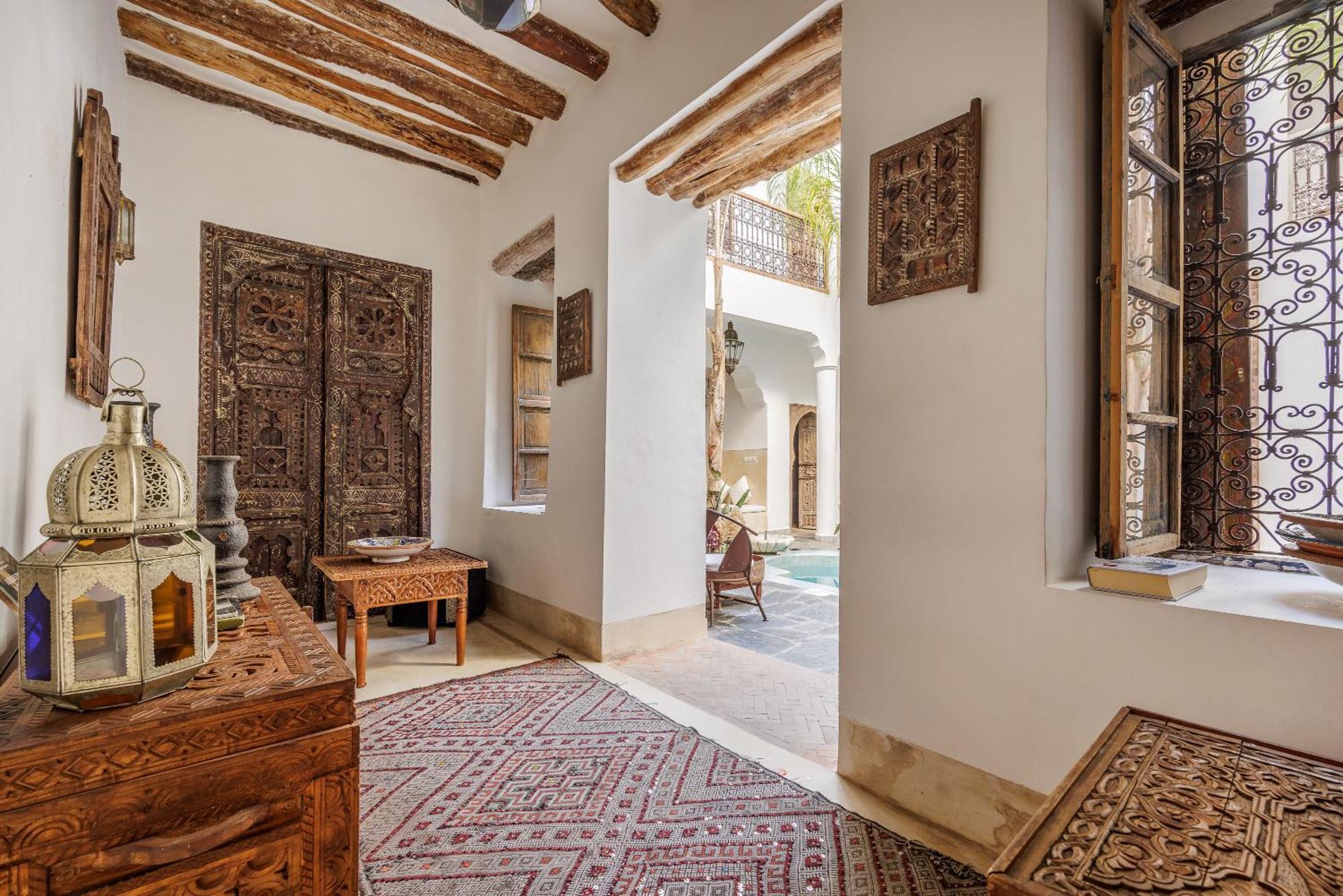 Riad Alkemia En Exclusivite Marraquexe Exterior foto