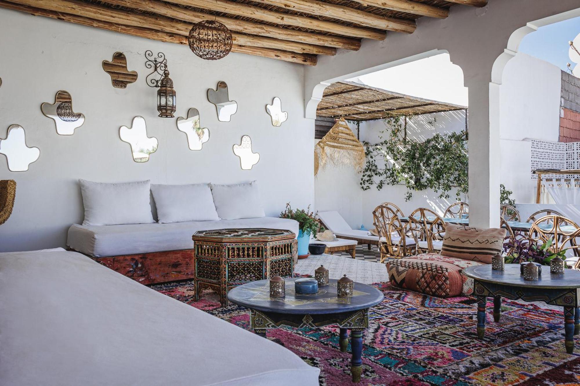 Riad Alkemia En Exclusivite Marraquexe Exterior foto