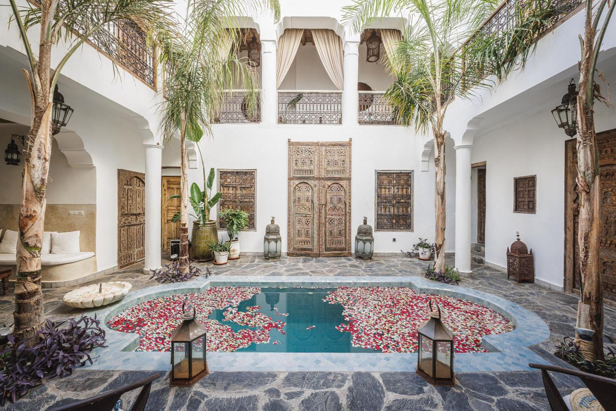 Riad Alkemia En Exclusivite Marraquexe Exterior foto