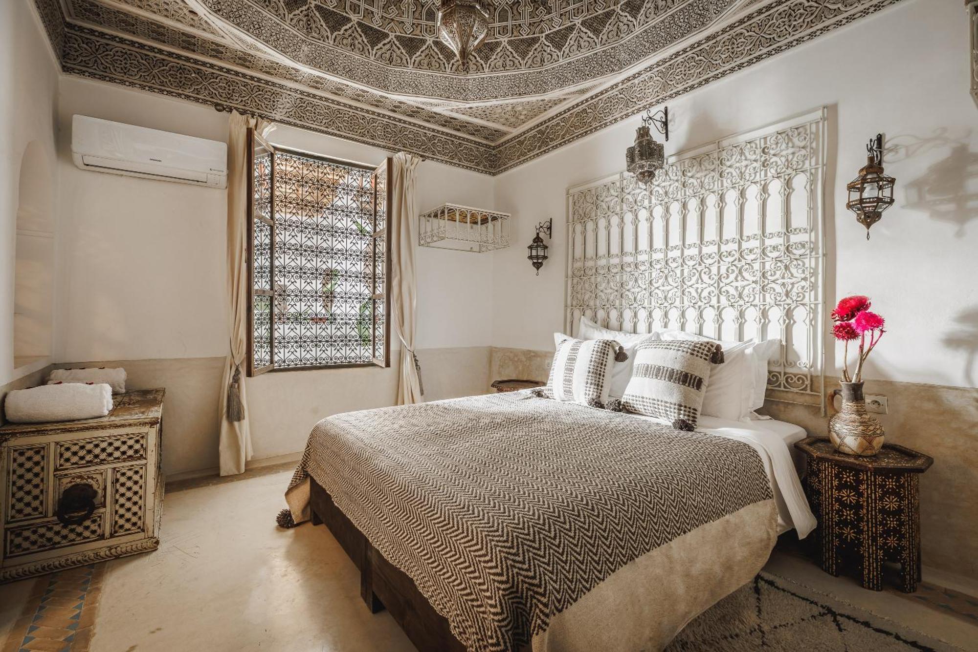 Riad Alkemia En Exclusivite Marraquexe Exterior foto