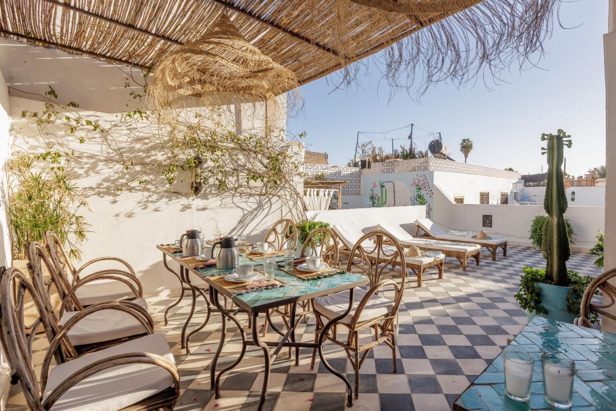 Riad Alkemia En Exclusivite Marraquexe Exterior foto