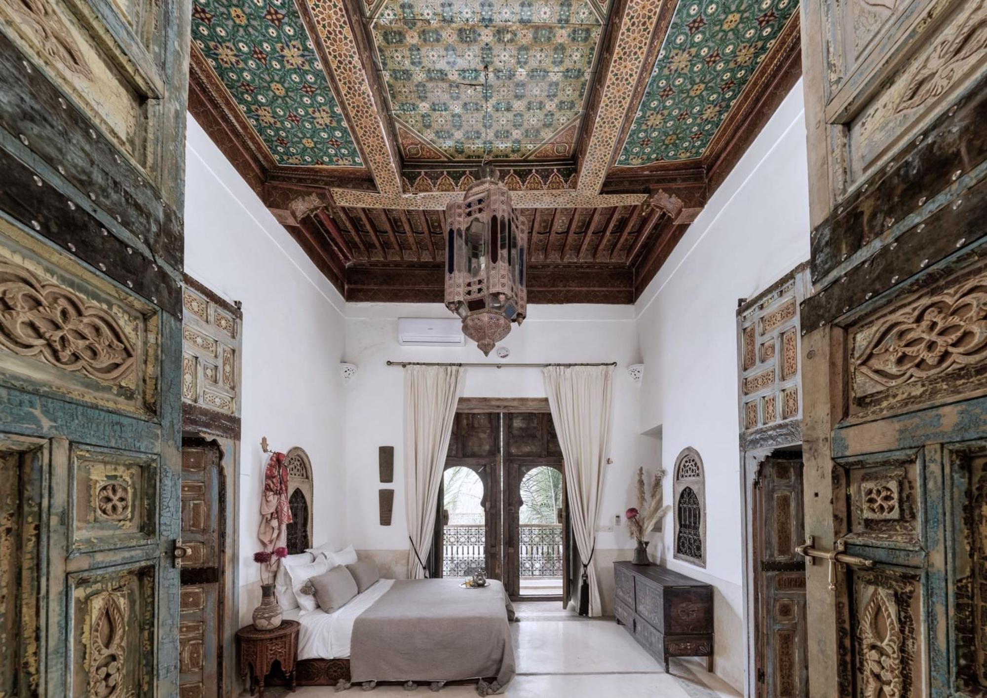 Riad Alkemia En Exclusivite Marraquexe Exterior foto