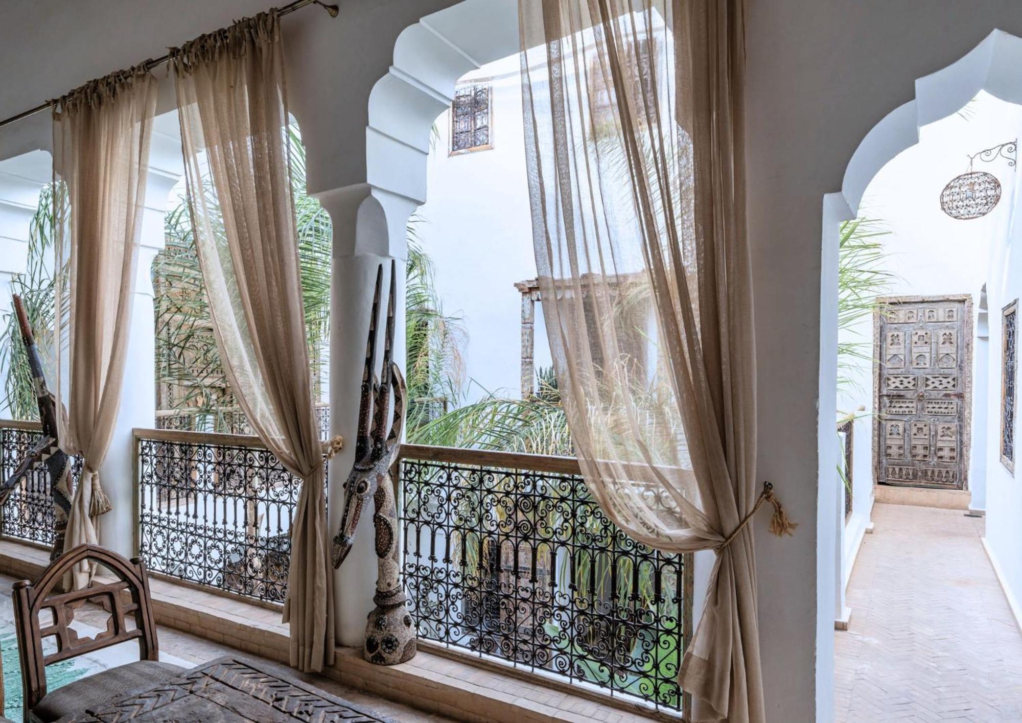 Riad Alkemia En Exclusivite Marraquexe Exterior foto