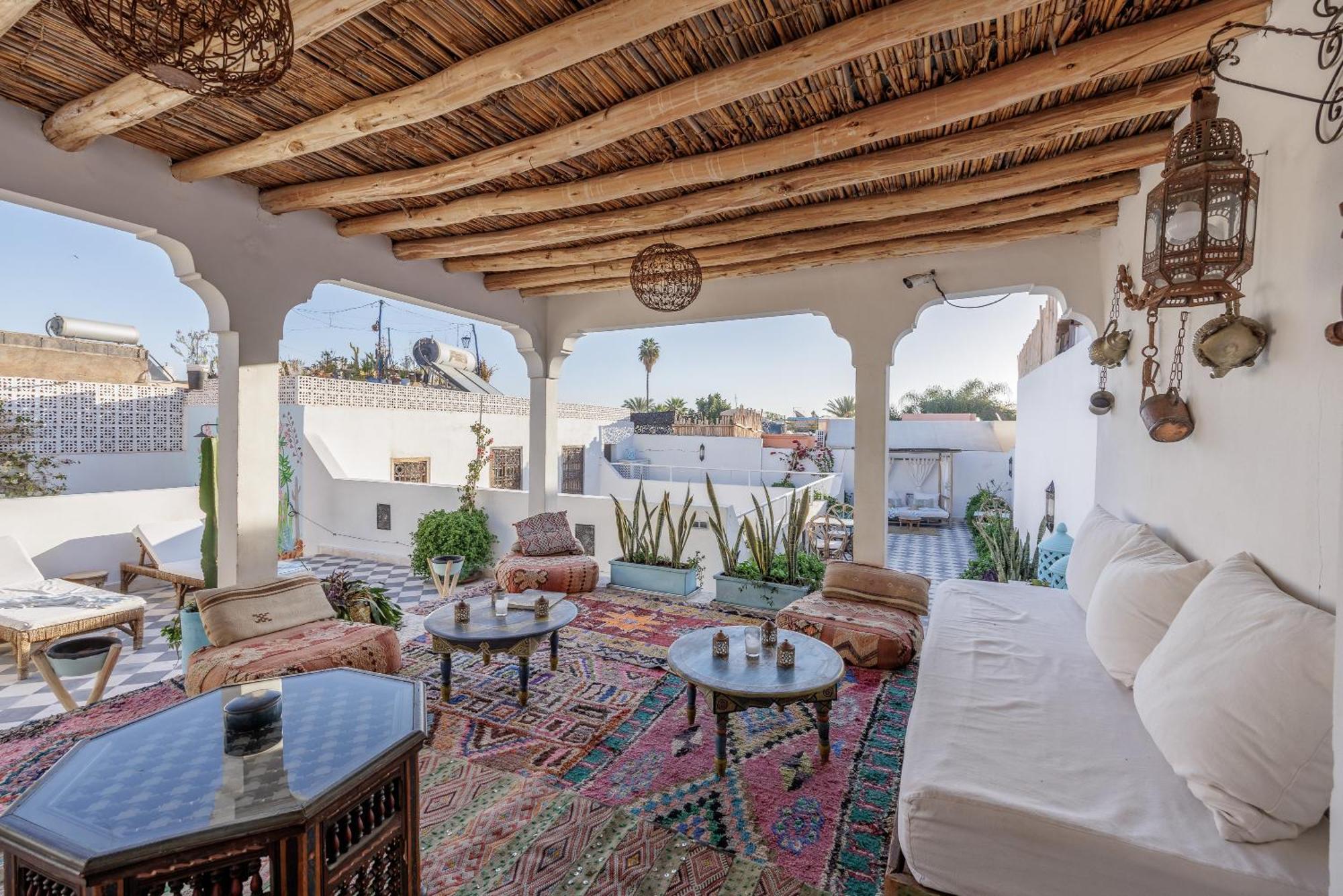 Riad Alkemia En Exclusivite Marraquexe Exterior foto