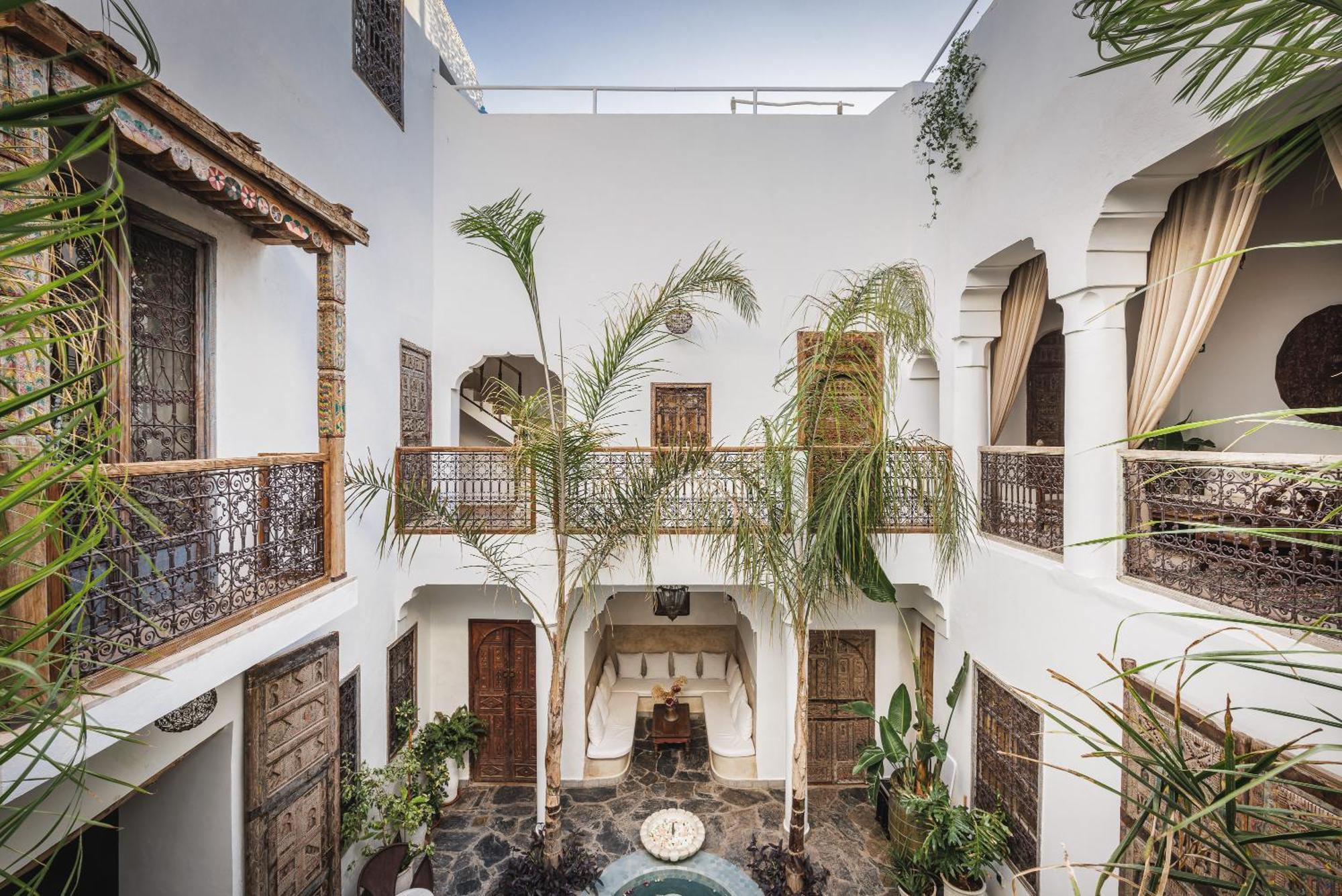 Riad Alkemia En Exclusivite Marraquexe Exterior foto