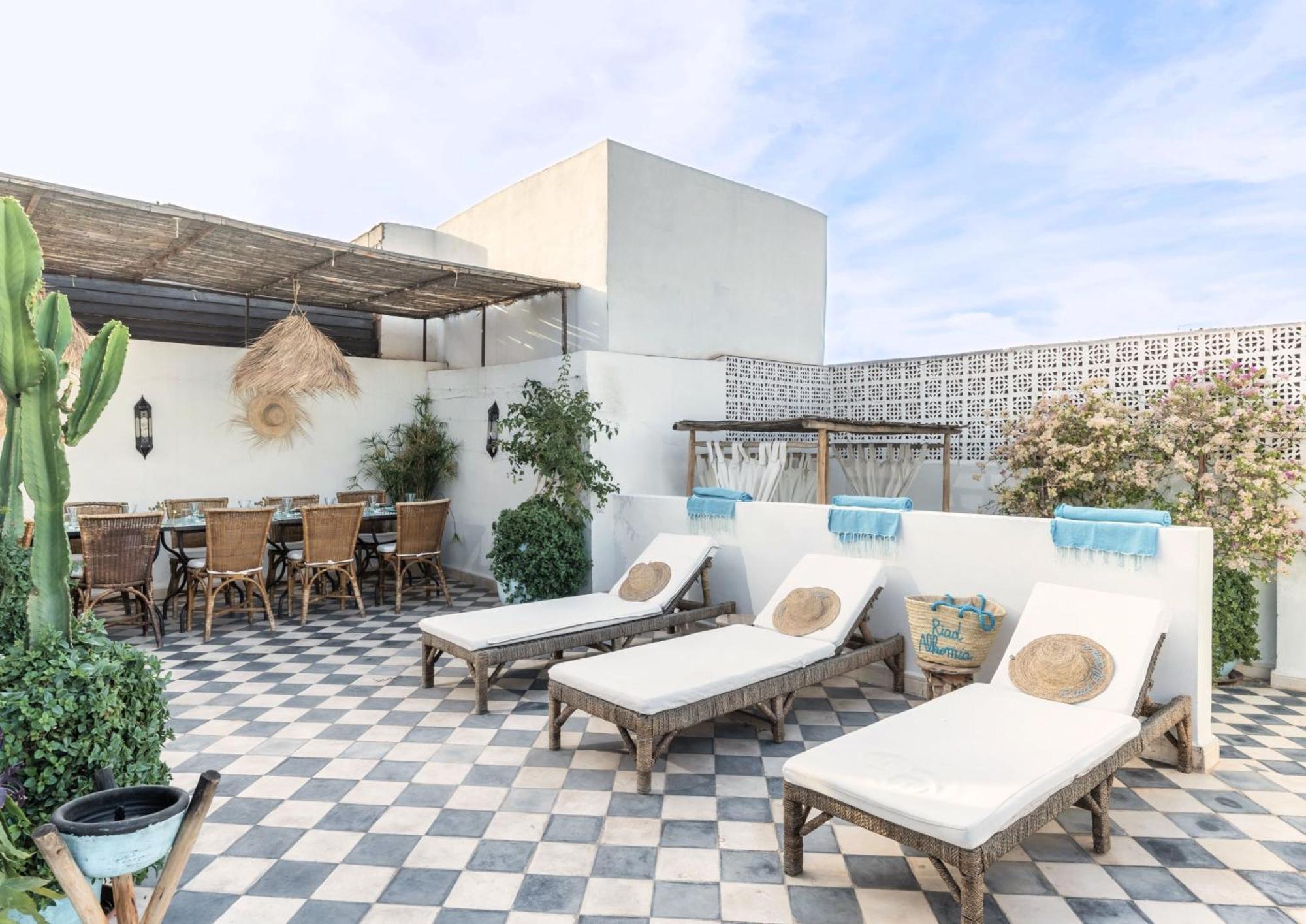 Riad Alkemia En Exclusivite Marraquexe Exterior foto